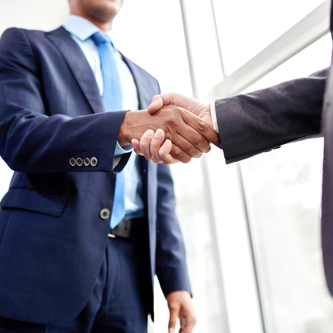 handshake