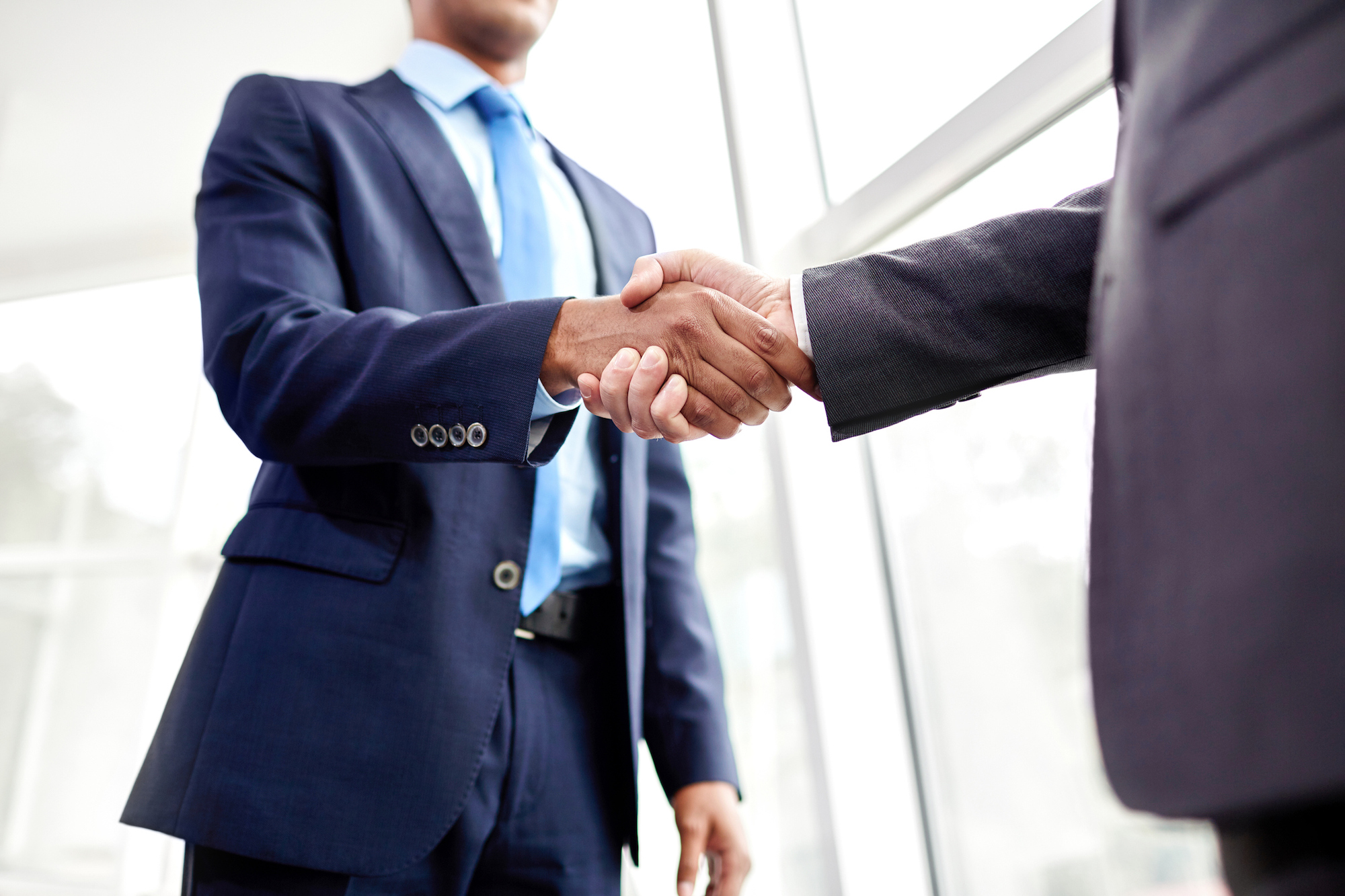 handshake