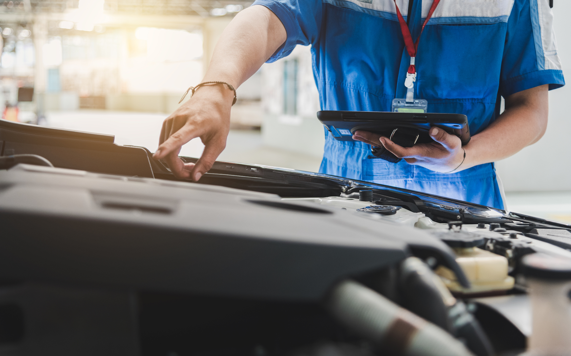 Autos mechanic