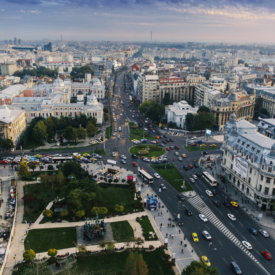 Bucharest