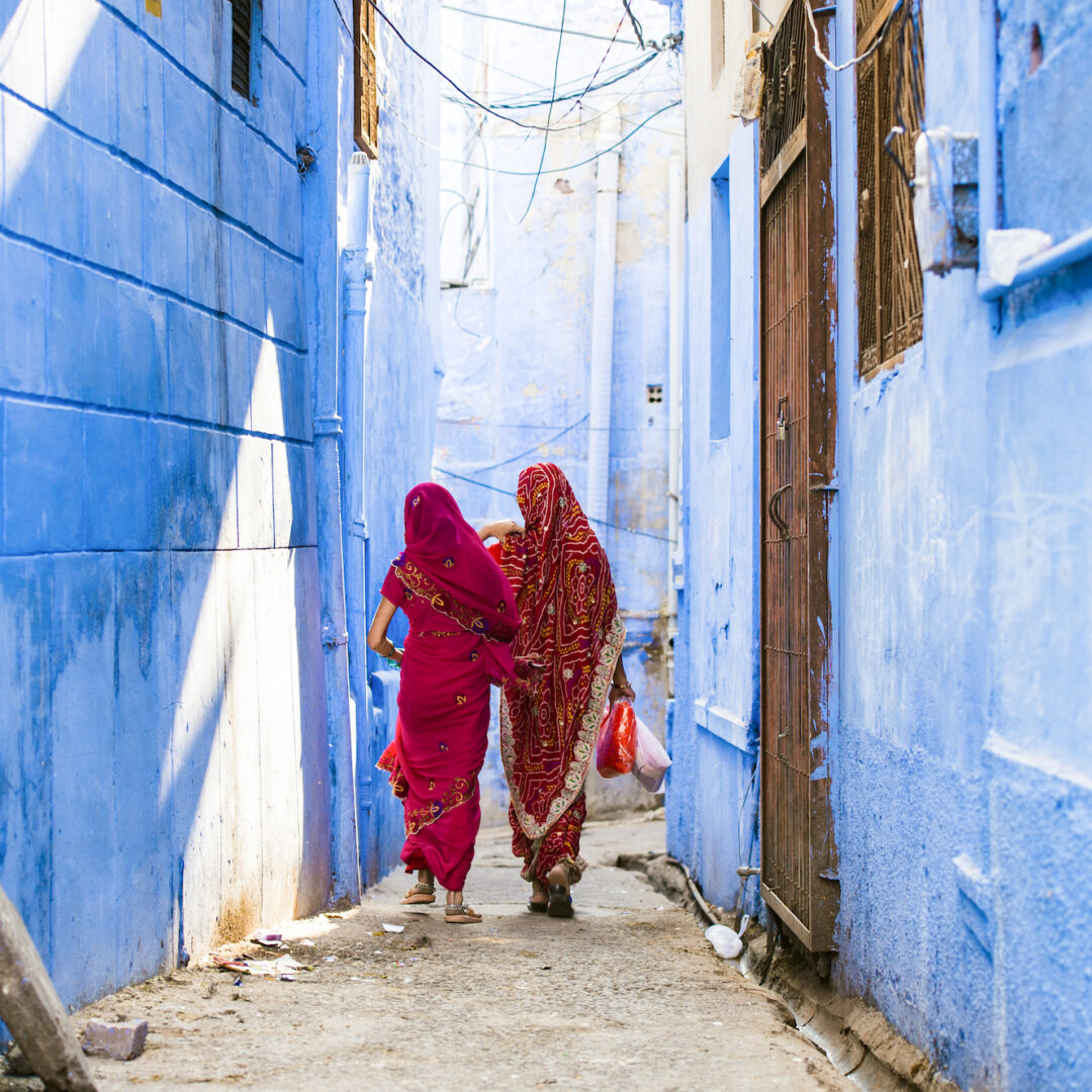 India