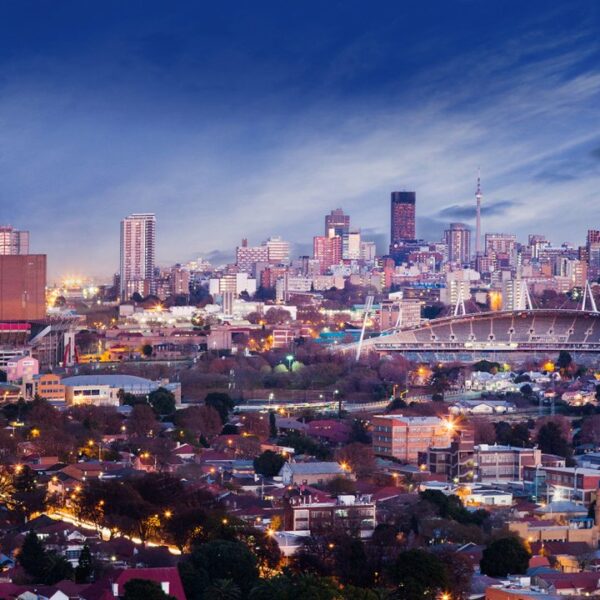 Johannesburg