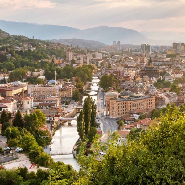 Sarajevo
