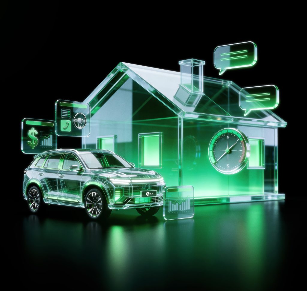 OLX Launches Agentic AI Products to Transform Property Search and Car Sales at CLAIM AI in Lisbon