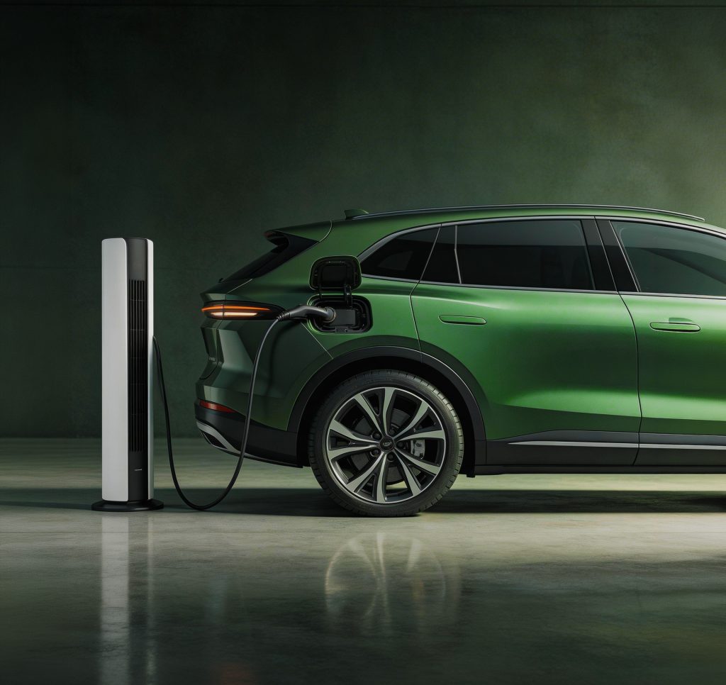 Consumer EV Interest Accelerating