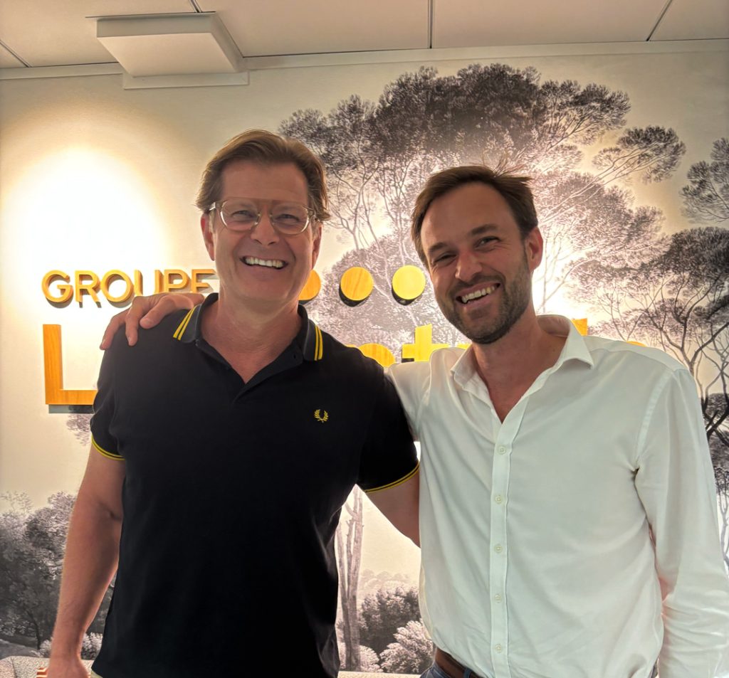 A Conversation on Leadership and Innovation: Christian Gisy and Guillaume Henri Blanchet