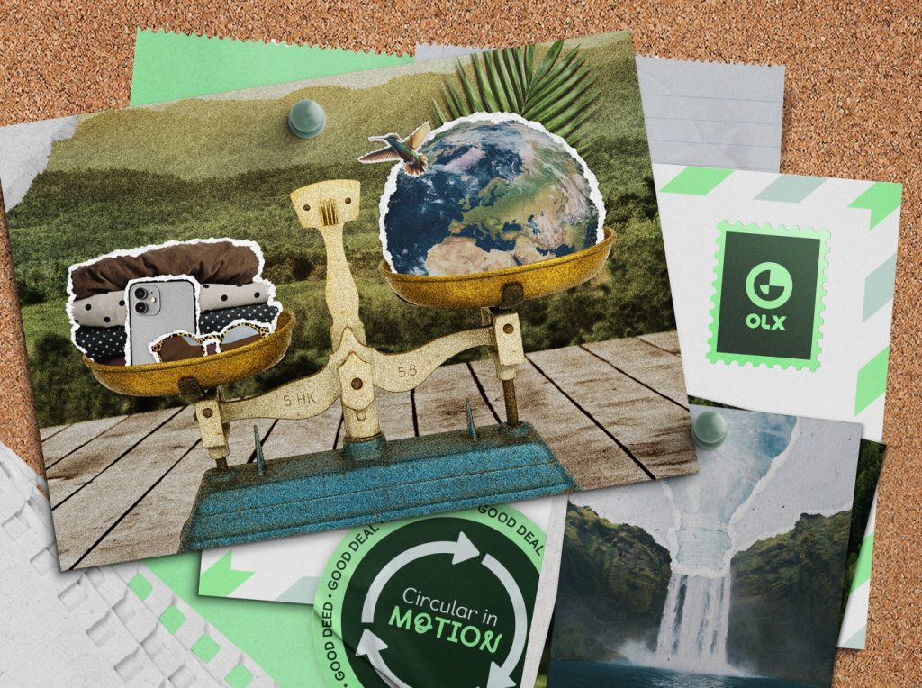 OLX Impact Report FY26: how reselling creates economic and environmental value