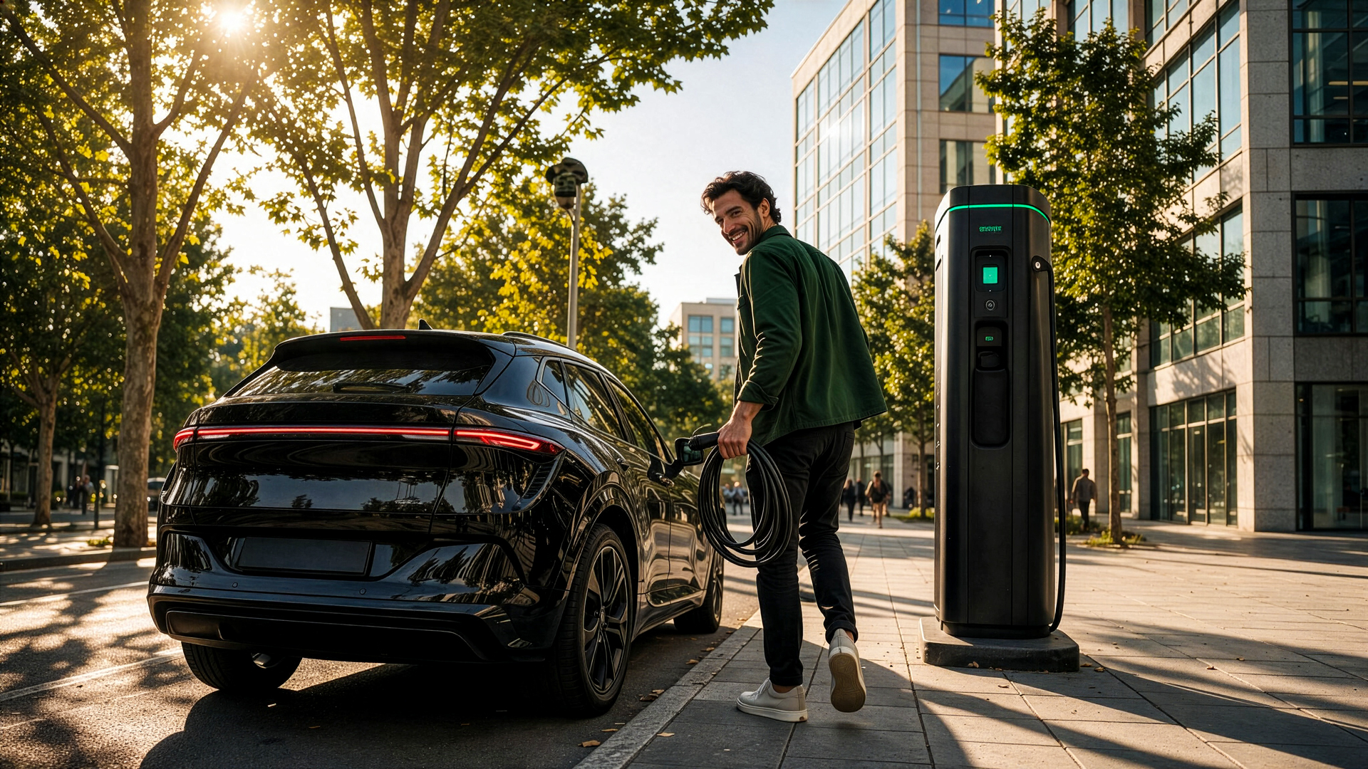 Electric EVidence: making electric cars easier to understand